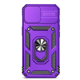 Sliding Camshield Holder Phone Case, For iPhone 17e / 16e, For iPhone 17 Pro Max, For iPhone 17 Pro, For iPhone 17, For iPhone Air