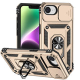 Sliding Camshield Holder Phone Case, For iPhone 18, For iPhone 18 Pro, For iPhone 18 Pro Max, For iPhone 17e / 16e, For iPhone 17 Pro Max, For iPhone 17 Pro