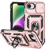 Sliding Camshield Holder Phone Case, For iPhone 18, For iPhone 18 Pro, For iPhone 18 Pro Max, For iPhone 17e / 16e, For iPhone 17 Pro Max, For iPhone 17 Pro