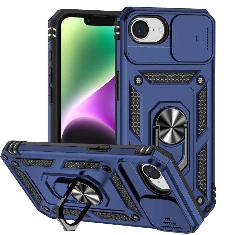 Sliding Camshield Holder Phone Case, For iPhone 18, For iPhone 18 Pro, For iPhone 18 Pro Max, For iPhone 17e / 16e, For iPhone 17 Pro Max, For iPhone 17 Pro