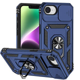 Sliding Camshield Holder Phone Case, For iPhone 18, For iPhone 18 Pro, For iPhone 18 Pro Max, For iPhone 17e / 16e, For iPhone 17 Pro Max, For iPhone 17 Pro