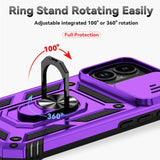 Sliding Camshield Holder Phone Case, For iPhone 17, For iPhone Air