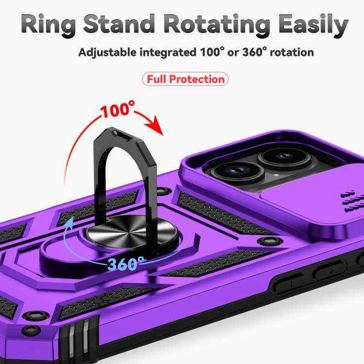 Sliding Camshield Holder Phone Case, For iPhone 17, For iPhone Air