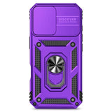 Sliding Camshield Holder Phone Case, For iPhone 18, For iPhone 18 Pro, For iPhone 18 Pro Max, For iPhone 17e / 16e, For iPhone 17 Pro Max, For iPhone 17 Pro