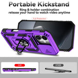Sliding Camshield Holder Phone Case, For iPhone 18, For iPhone 18 Pro, For iPhone 18 Pro Max, For iPhone 17e / 16e, For iPhone 17 Pro Max, For iPhone 17 Pro