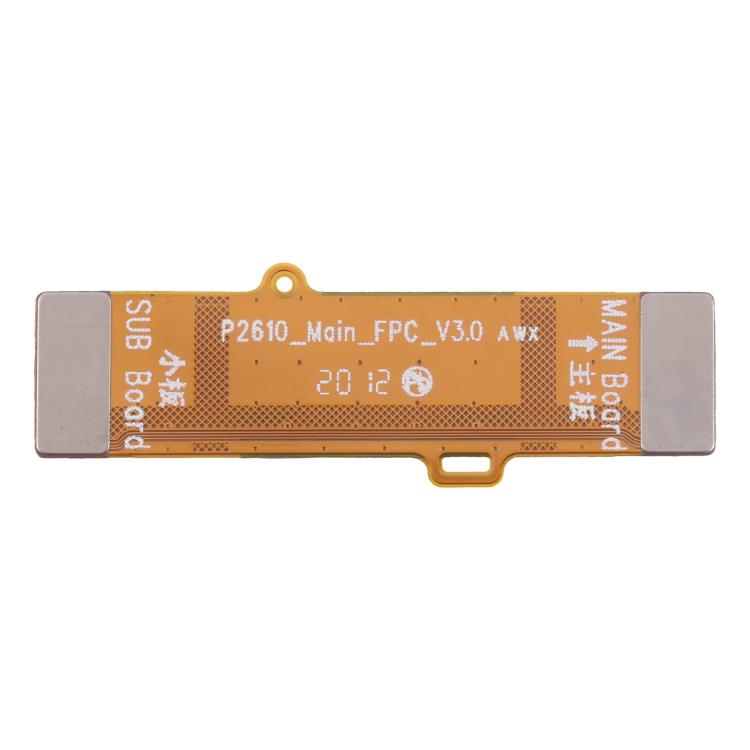 Motherboard Flex Cable, For Huawei MatePad 11.5 BTK-W09/AL09, For Huawei MatePad 11 2023 DBR-W09, For Huawei MatePad 10.4 BAH3-W59, For Huawei MediaPad M5 Lite 8 JDN2-L09, For Huawei MediaPad M5 Lite 10 BAH2-W09, For Huawei MediaPad M5 10 CMR-W09      ...
