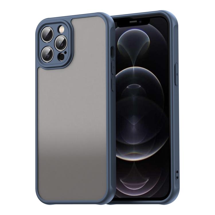Fan Dun Series TPU Hybrid PC Frosted Phone Case, For iPhone 12 Pro Max, For iPhone 12 Pro, For iPhone 11 Pro Max, For iPhone 11, For iPhone 11 Pro