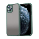 Fan Dun Series TPU Hybrid PC Frosted Phone Case, For iPhone 11, For iPhone 11 Pro