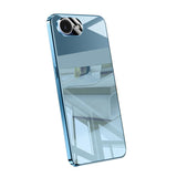 Electroplating Ice Crystal Airbag Full Coverage Shockproof Phone Case, For iPhone 16e / 17e, For iPhone 17 Pro Max, For iPhone 17 Pro, For iPhone 17, For iPhone Air, For iPhone 16 Pro Max, For iPhone 16 Pro, For iPhone 16 Plus