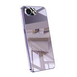 Electroplating Ice Crystal Airbag Full Coverage Shockproof Phone Case, For iPhone 16e / 17e, For iPhone 17 Pro Max, For iPhone 17 Pro, For iPhone 17, For iPhone Air, For iPhone 16 Pro Max, For iPhone 16 Pro, For iPhone 16 Plus