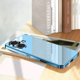 Electroplating Ice Crystal Airbag Full Coverage Shockproof Phone Case, For iPhone 16e / 17e, For iPhone 17 Pro Max, For iPhone 17 Pro, For iPhone 17, For iPhone Air, For iPhone 16 Pro Max, For iPhone 16 Pro, For iPhone 16 Plus
