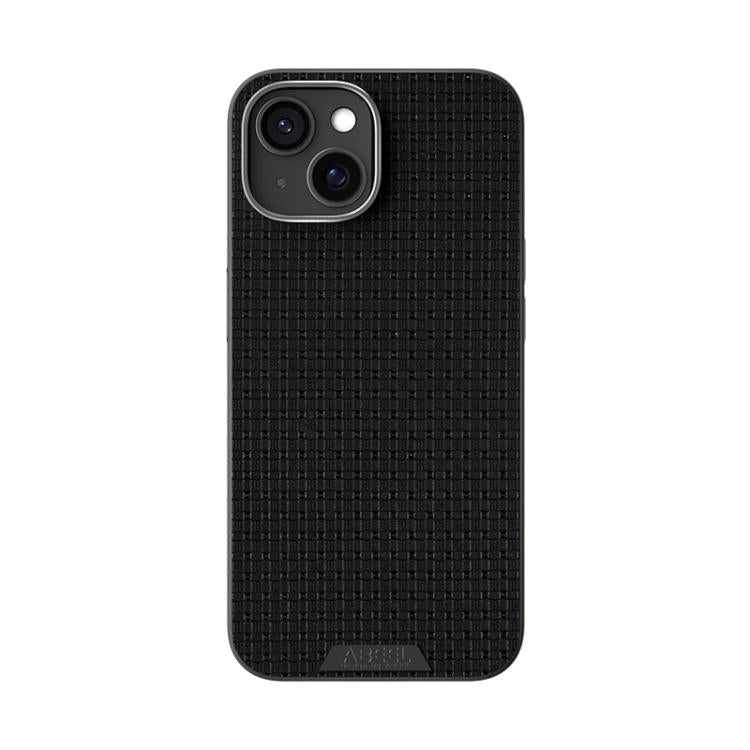 ABEEL Ruyi Pattern 6D Micro Relief MagSafe Leather Phone Case, For iPhone 15, For iPhone 14 Plus, For iPhone 14, For iPhone 14 Pro, For iPhone 14 Pro Max, For iPhone 13 Pro Max, For iPhone 13 Pro, For iPhone 13