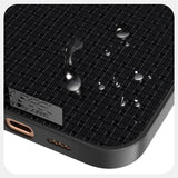 ABEEL Ruyi Pattern 6D Micro Relief MagSafe Leather Phone Case, For iPhone 15, For iPhone 14 Plus, For iPhone 14, For iPhone 14 Pro, For iPhone 14 Pro Max, For iPhone 13 Pro Max, For iPhone 13 Pro, For iPhone 13