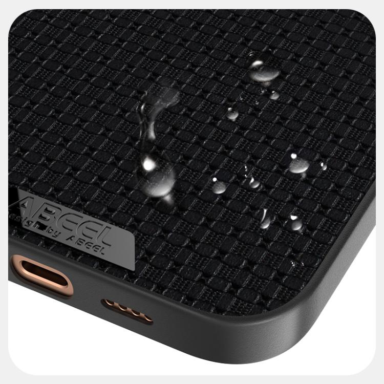 ABEEL Ruyi Pattern 6D Micro Relief MagSafe Leather Phone Case, For iPhone 15, For iPhone 14 Plus, For iPhone 14, For iPhone 14 Pro, For iPhone 14 Pro Max, For iPhone 13 Pro Max, For iPhone 13 Pro, For iPhone 13