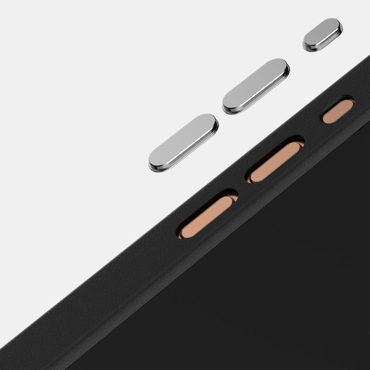 ABEEL Ruyi Pattern 6D Micro Relief MagSafe Leather Phone Case, For iPhone 15, For iPhone 14 Plus, For iPhone 14, For iPhone 14 Pro, For iPhone 14 Pro Max, For iPhone 13 Pro Max, For iPhone 13 Pro, For iPhone 13