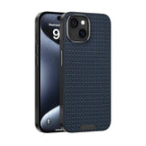 ABEEL Ruyi Pattern 6D Micro Relief MagSafe Leather Phone Case, For iPhone 15, For iPhone 14 Plus, For iPhone 14, For iPhone 14 Pro, For iPhone 14 Pro Max, For iPhone 13 Pro Max, For iPhone 13 Pro, For iPhone 13