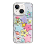 Epoxy Acrylic Hybrid TPU Phone Case, For iPhone 13, For iPhone 12, For iPhone 12 Pro Max, For iPhone 12 Pro, For iPhone 11