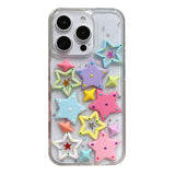 Epoxy Acrylic Hybrid TPU Phone Case, For iPhone 13, For iPhone 12, For iPhone 12 Pro Max, For iPhone 12 Pro, For iPhone 11