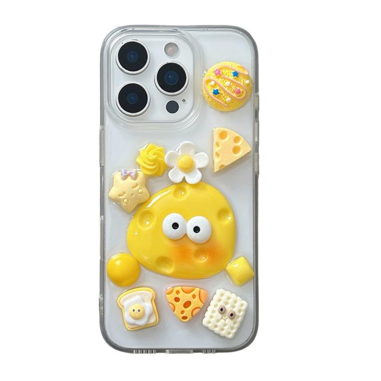 Epoxy Acrylic Hybrid TPU Phone Case, For iPhone 13, For iPhone 12, For iPhone 12 Pro Max, For iPhone 12 Pro, For iPhone 11
