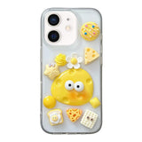 Epoxy Acrylic Hybrid TPU Phone Case, For iPhone 13, For iPhone 12, For iPhone 12 Pro Max, For iPhone 12 Pro, For iPhone 11