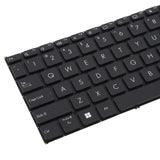 US Version Backlit Laptop Keyboard for Asus VivoBook 14 Pro X1402 M1402 D1402 F1402 X1403Z X1402Z, X1402 (Black)