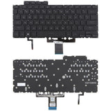 US Version Backlit Laptop Keyboard for Asus ROG Flow X13 GV302 2023 GV302XV GV302XU, GV302