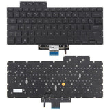 US Version Backlit Laptop Keyboard for Asus Zephyrus ROG 16 G16 GA503 15 GU603 GU603H, G16