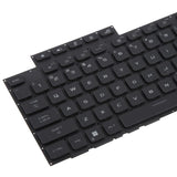 US Version RGB Backlit Laptop Keyboard for Asus Rog Strix G15 G513 G513RC G513RM G513RW G513QR G513QE G513IM G513IE G513IC, G15 (RGB)
