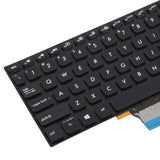 US Version Backlit Laptop Keyboard for Asus VivoBook S14 K430 A430 X430 S403 S4300F S4300U, S14 (Black), S14 (Silver)