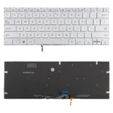 US Version Backlit Laptop Keyboard for Asus UX431 X431 V431 K431 S431 X431FAC UX431U UX431F U4500F, UX431