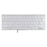 US Version Backlit Laptop Keyboard for Asus UX431 X431 V431 K431 S431 X431FAC UX431U UX431F U4500F, UX431