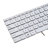 US Version Backlit Laptop Keyboard for Asus UX431 X431 V431 K431 S431 X431FAC UX431U UX431F U4500F, UX431