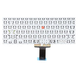 US Version Laptop Keyboard for Asus VivoBook S14 X421 X421DA X421UA X421EP X421EQ X421JQ X421FP X421FF X421FL, X421 (Black)