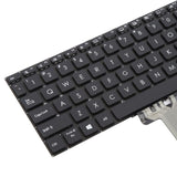 US Version Laptop Keyboard for Asus VivoBook S14 X421 X421DA X421UA X421EP X421EQ X421JQ X421FP X421FF X421FL, X421 (Black)