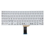 US Version Laptop Keyboard for Asus S530 S530U S530F S15 S530UA S530UN S5300 S5300F S5300FN S5300U S5300UN X530 X530M, S530 (Silver), S530 (Black)