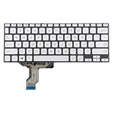 US Version Laptop Keyboard for Asus VivoBook 14 X420 X420F X420FA X420U A420F A420 A420U S420 S420UA P1411F P1411FA, X420