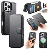 CaseNeo Finger Grip Strap MagSafe Leather Phone Case, For iPhone 17e / 16e, For iPhone 17 Pro Max, For iPhone 17 Pro, For iPhone 17, For iPhone Air, For iPhone 16 Pro Max, For iPhone 16 Pro, For iPhone 16 Plus