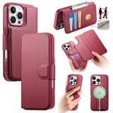 CaseNeo Finger Grip Strap MagSafe Leather Phone Case, For iPhone 17e / 16e, For iPhone 17 Pro Max, For iPhone 17 Pro, For iPhone 17, For iPhone Air, For iPhone 16 Pro Max, For iPhone 16 Pro, For iPhone 16 Plus