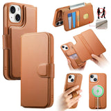 CaseNeo Finger Grip Strap MagSafe Leather Phone Case, For iPhone 16, For iPhone 15 Pro Max, For iPhone 15 Pro, For iPhone 15 Plus / 14 Plus, For iPhone 15, For iPhone 14 / 13, For iPhone 14 Pro, For iPhone 14 Pro Max