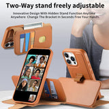 CaseNeo Finger Grip Strap MagSafe Leather Phone Case, For iPhone 13 Pro Max, For iPhone 13 Pro, For iPhone 12 / 12 Pro, For iPhone 12 Pro Max