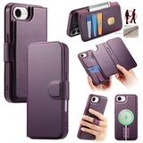 CaseNeo Finger Grip Strap MagSafe Leather Phone Case, For iPhone 18 / 17, For iPhone 18 Pro / 17 Pro, For iPhone 18 Pro Max / 17 Pro Max, For iPhone 17e / 16e, For iPhone Air, For iPhone 16 Pro Max, For iPhone 16 Pro, For iPhone 16 Plus