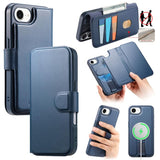 CaseNeo Finger Grip Strap MagSafe Leather Phone Case, For iPhone 18 / 17, For iPhone 18 Pro / 17 Pro, For iPhone 18 Pro Max / 17 Pro Max, For iPhone 17e / 16e, For iPhone Air, For iPhone 16 Pro Max, For iPhone 16 Pro, For iPhone 16 Plus