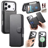 CaseNeo Finger Grip Strap MagSafe Leather Phone Case, For iPhone 18 / 17, For iPhone 18 Pro / 17 Pro, For iPhone 18 Pro Max / 17 Pro Max, For iPhone 17e / 16e, For iPhone Air, For iPhone 16 Pro Max, For iPhone 16 Pro, For iPhone 16 Plus