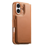 CaseNeo Finger Grip Strap MagSafe Leather Phone Case, For iPhone 18 / 17, For iPhone 18 Pro / 17 Pro, For iPhone 18 Pro Max / 17 Pro Max, For iPhone 17e / 16e, For iPhone Air, For iPhone 16 Pro Max, For iPhone 16 Pro, For iPhone 16 Plus