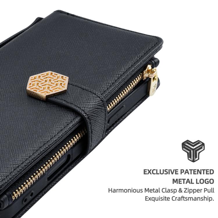 Crossbody Handle Cross Texture Leather Phone Case, For iPhone 13 Pro Max, For iPhone 13 Pro, For iPhone 12 / 12 Pro, For iPhone 12 Pro Max