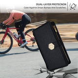 Crossbody Handle Cross Texture Leather Phone Case, For iPhone 13 Pro Max, For iPhone 13 Pro, For iPhone 12 / 12 Pro, For iPhone 12 Pro Max