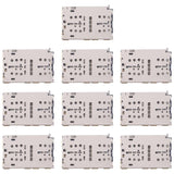 10pcs Original SIM + Micro SD Card Reader, For Huawei P10 Plus, For Huawei P10