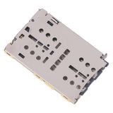 10pcs Original SIM + Micro SD Card Reader, For Huawei P10 Plus, For Huawei P10
