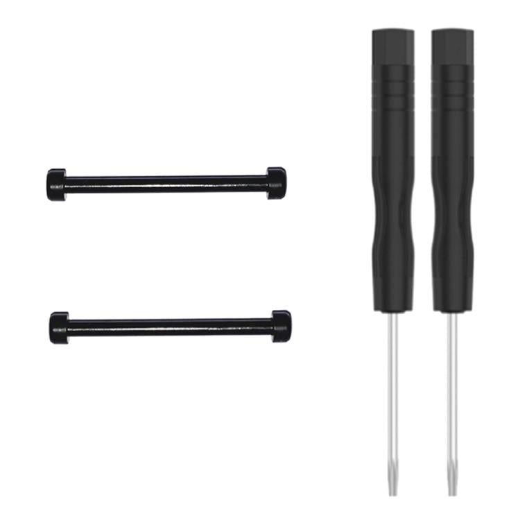 1 Pair Hex Socket Replacement Lug Rod with Screwdriver, For Amazfit T-Rex