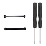 1 Pair Hex Socket Replacement Lug Rod with Screwdriver, For Amazfit T-Rex